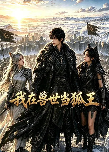 我在兽世当狐王（80集）AI短剧 (2026)