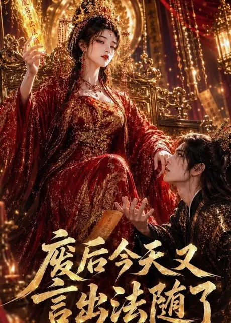 废后今天又言出法随了(57集)AI短剧 (2026) 废后今天又言出法随了(57集)AI短剧 (2026)