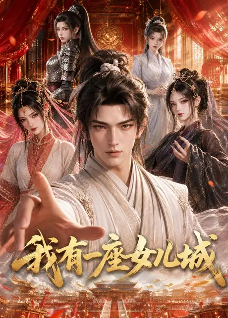 我有一座女儿城(61集)AI短剧 (2026) 我有一座女儿城(61集)AI短剧 (2026)
