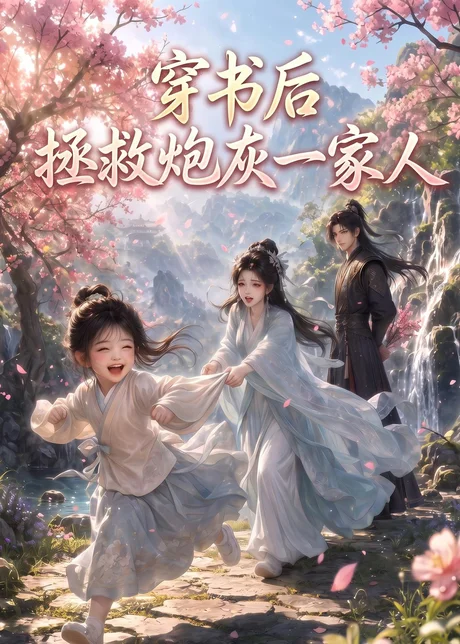 穿书后拯救炮灰一家人(80集)AI短剧 (2026) 穿书后拯救炮灰一家人(80集)AI短剧 (2026)