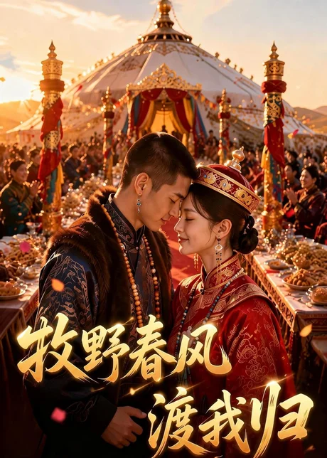 牧野春风渡我归(50集)AI短剧 (2026) 牧野春风渡我归(50集)AI短剧 (2026)