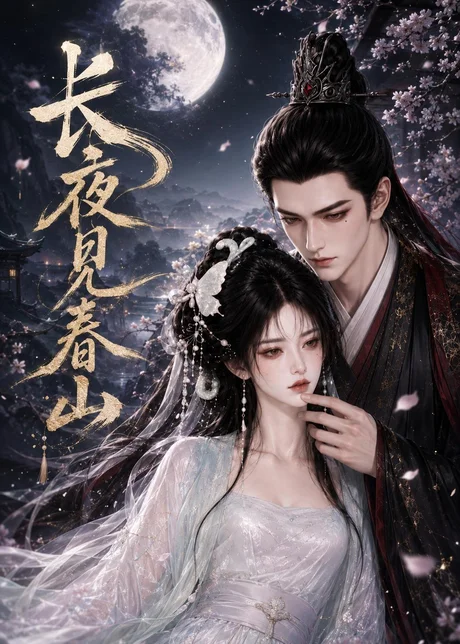 长夜见春山(44集)AI短剧 (2026) 长夜见春山(44集)AI短剧 (2026)