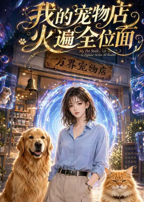 我的宠物店火遍全位面(66集)AI短剧 (2026) 我的宠物店火遍全位面(66集)AI短剧 (2026)