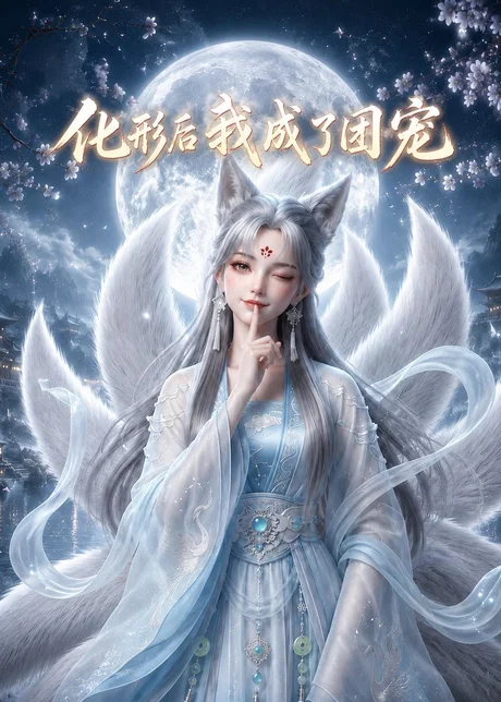 化形后我成了团宠(52集)AI短剧 (2026) 化形后我成了团宠(52集)AI短剧 (2026)