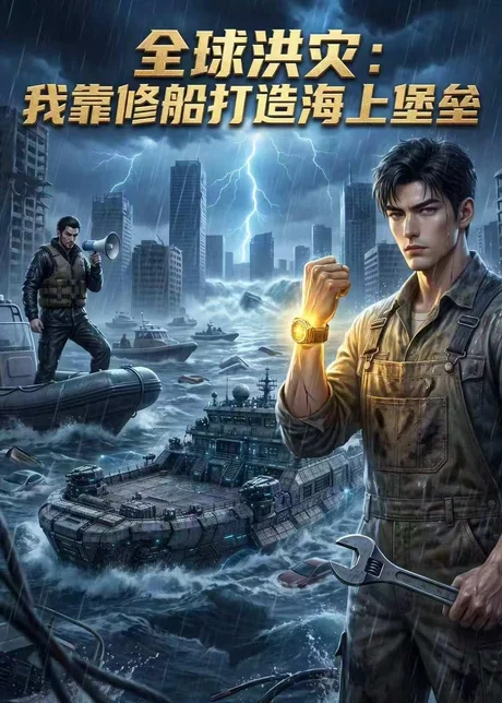全球洪灾_我靠修船打造海上堡垒第一季(82集) 全球洪灾_我靠修船打造海上堡垒第一季(82集)