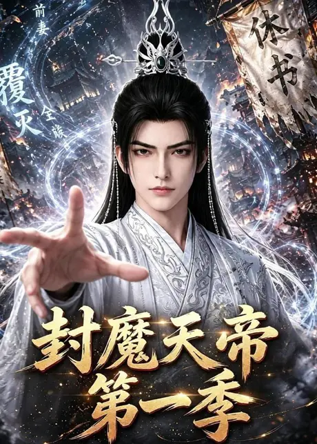 封魔天帝第一季(73集)AI短剧 (2026) 封魔天帝第一季(73集)AI短剧 (2026)