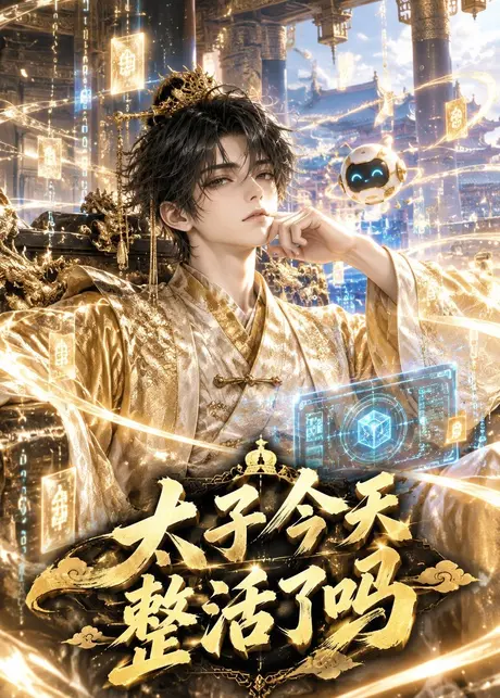 太子今天整活了吗（66集）AI短剧 (2026)