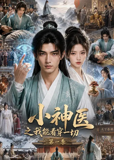 小神医之我能看穿一切第一季(61集)AI短剧 (2026) 小神医之我能看穿一切第一季(61集)AI短剧 (2026)