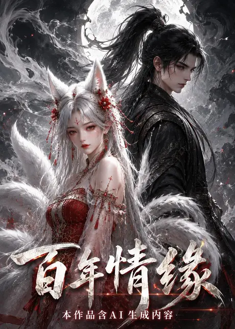 百年情缘(37集)AI短剧 (2026) 百年情缘(37集)AI短剧 (2026)
