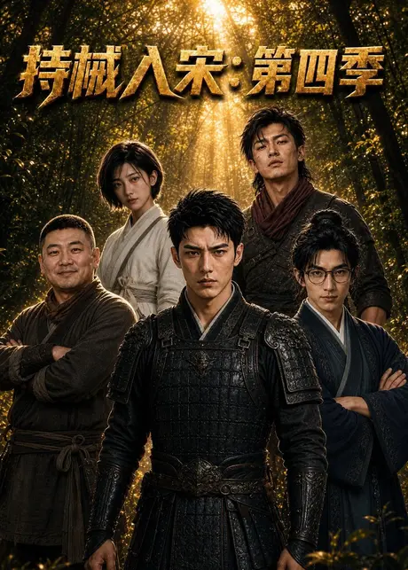 持械入宋:第四季(100集)AI短剧 (2026) 持械入宋:第四季(100集)AI短剧 (2026)