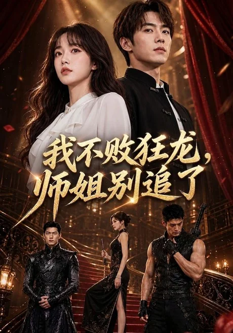 我不败狂龙，师姐别追了（76集）刘星野＆房蕾 (2026)