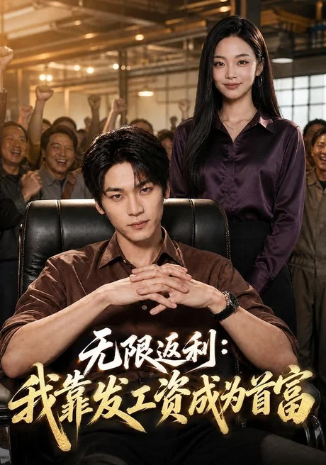 无限返利:我靠发工资成为首富(80集)罗麦一&韩芮莹 (2026) 无限返利:我靠发工资成为首富(80集)罗麦一&韩芮莹 (2026)