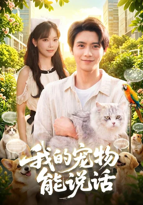 我的宠物能说话(101集)夏锦沐&玖玖 (2026) 我的宠物能说话(101集)夏锦沐&玖玖 (2026)