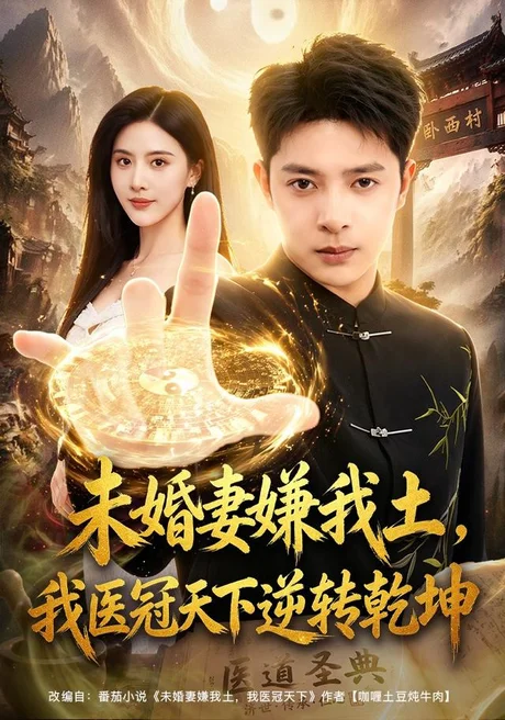 未婚妻嫌我土，我医冠天下逆转乾坤（80集）史宣洪＆朱梦茹 (2026)