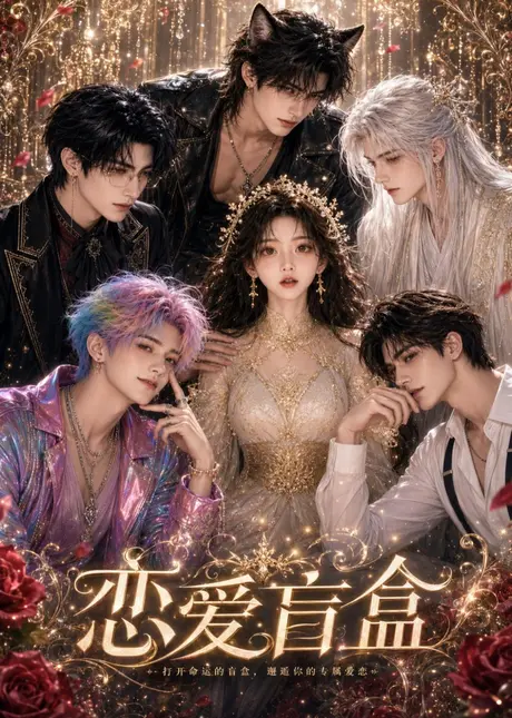 恋爱盲盒禁止心动(31集)AI短剧 (2026) 恋爱盲盒禁止心动(31集)AI短剧 (2026)