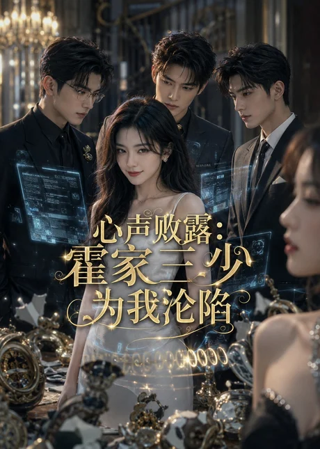 心声败露:霍家三少为我沦陷(54集)AI短剧 (2026) 心声败露:霍家三少为我沦陷(54集)AI短剧 (2026)