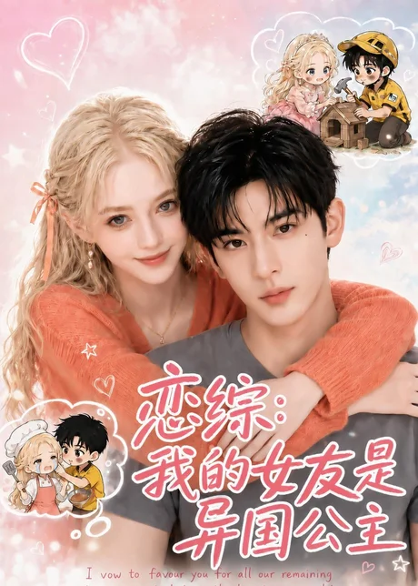 恋综:我的女友是异国公主(87集)AI短剧 (2026) 恋综:我的女友是异国公主(87集)AI短剧 (2026)