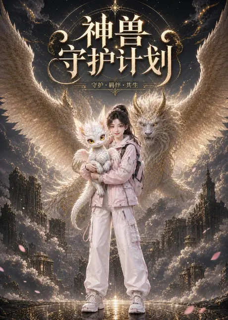 神兽守护计划(24集)AI短剧 (2026) 神兽守护计划(24集)AI短剧 (2026)