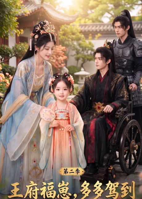 王府福崽,多多驾到第三季(205集)AI短剧 (2026) 王府福崽,多多驾到第三季(205集)AI短剧 (2026)