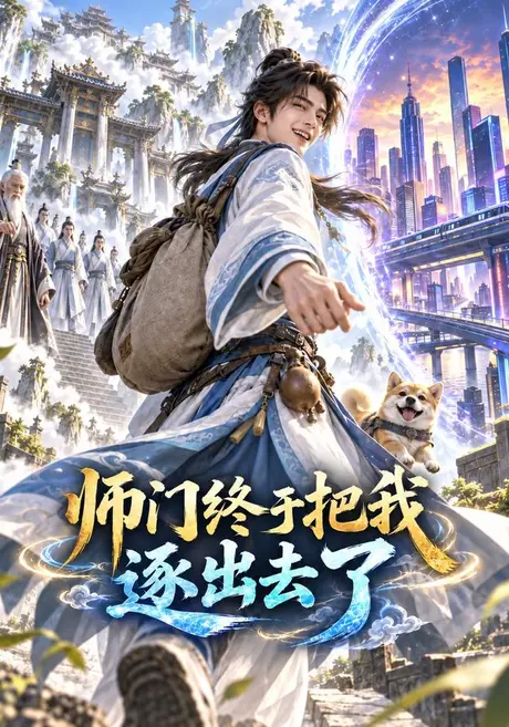师门终于把我逐出去了(63集)AI短剧 (2026) 师门终于把我逐出去了(63集)AI短剧 (2026)