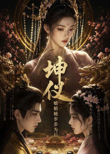 坤仪:娘娘她步步为后(144集)AI短剧 (2026) 坤仪:娘娘她步步为后(144集)AI短剧 (2026)
