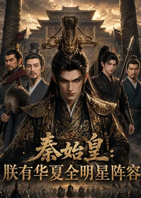 秦始皇:朕有华夏全明星阵容(417集)AI短剧 (2026) 秦始皇:朕有华夏全明星阵容(417集)AI短剧 (2026)
