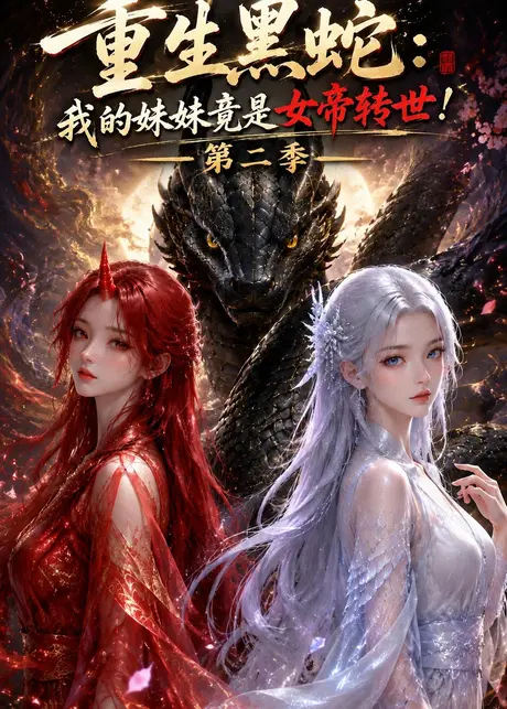 重生黑蛇:我的妹妹竟是女帝转世!第二季(140集)AI短剧 (2026) 重生黑蛇:我的妹妹竟是女帝转世!第二季(140集)AI短剧 (2026)