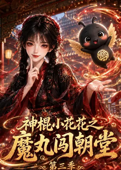 神棍小花花之魔丸闯朝堂第三季(226集)AI短剧 (2026) 神棍小花花之魔丸闯朝堂第三季(226集)AI短剧 (2026)