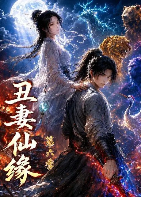 丑妻仙缘第六季(309集)AI短剧 (2026) 丑妻仙缘第六季(309集)AI短剧 (2026)