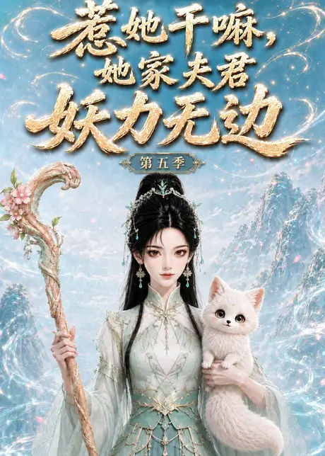 惹她干嘛 , 她家夫君妖力无边 ! 第五季(153集)AI短剧 (2026) 惹她干嘛 , 她家夫君妖力无边 ! 第五季(153集)AI短剧 (2026)