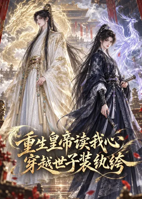 重生皇帝读我心,穿越世子装纨绔(126集)AI短剧 (2026) 重生皇帝读我心,穿越世子装纨绔(126集)AI短剧 (2026)