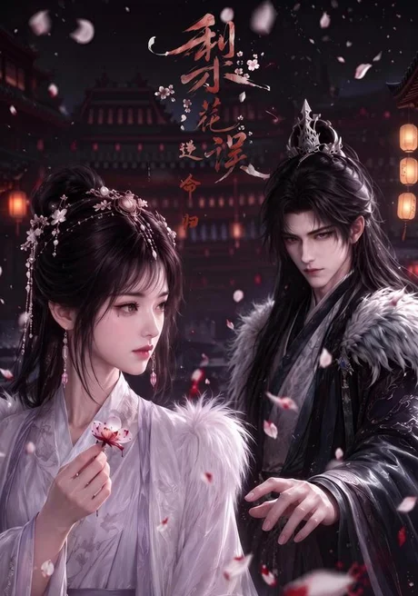 梨花误,逆命归(60集)AI短剧 (2026) 梨花误,逆命归(60集)AI短剧 (2026)