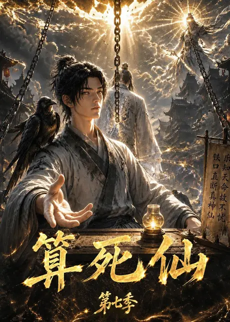算死仙第七季(122集)AI短剧 (2026) 算死仙第七季(122集)AI短剧 (2026)