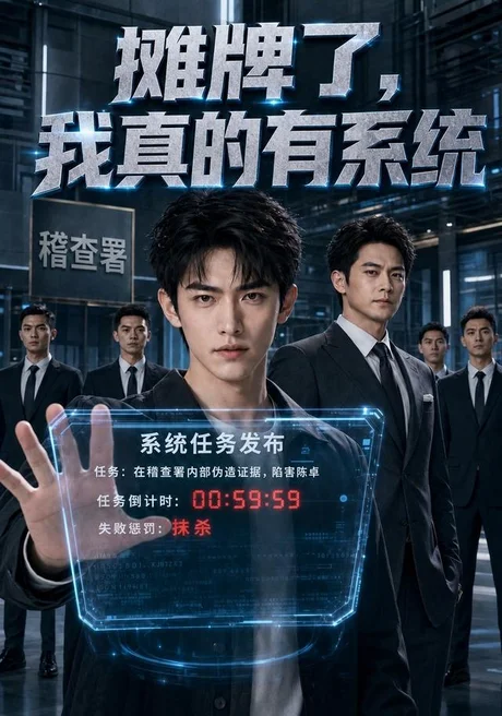 摊牌了，我真的有系统（90集）AI短剧 (2026)