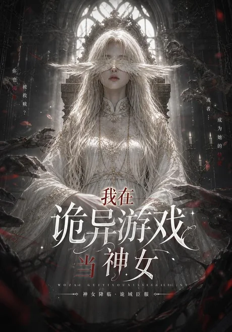 我在诡异游戏当神女(164集)AI短剧 (2026) 我在诡异游戏当神女(164集)AI短剧 (2026)