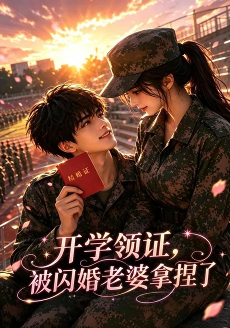 开学领证,被闪婚老婆拿捏了(116集)AI短剧 (2026) 开学领证,被闪婚老婆拿捏了(116集)AI短剧 (2026)