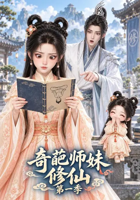 奇葩师妹修仙第一季(402集)AI短剧 (2026) 奇葩师妹修仙第一季(402集)AI短剧 (2026)
