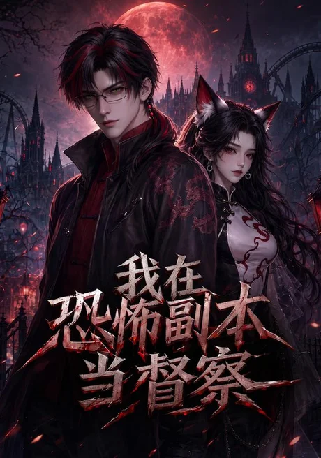 我在恐怖副本当督察(100集)AI短剧 (2026) 我在恐怖副本当督察(100集)AI短剧 (2026)