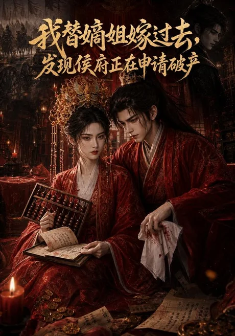 我替嫡姐嫁过去,发现侯府正在申请破产(71集)AI短剧 (2026) 我替嫡姐嫁过去,发现侯府正在申请破产(71集)AI短剧 (2026)