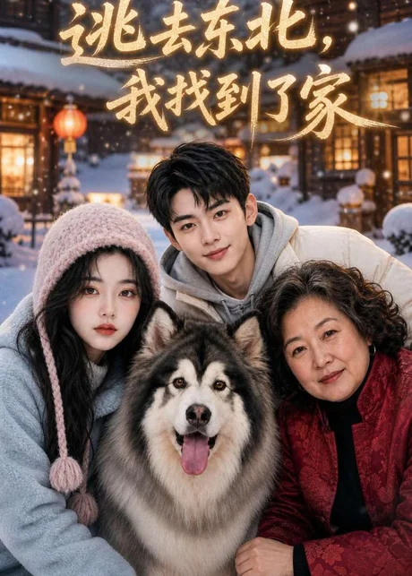 逃去东北,我找到了家(35集)AI短剧 (2026) 逃去东北,我找到了家(35集)AI短剧 (2026)