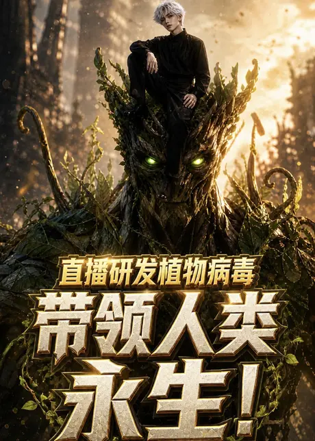 直播研发植物病毒,带领人类永生(57集)AI短剧 (2026) 直播研发植物病毒,带领人类永生(57集)AI短剧 (2026)