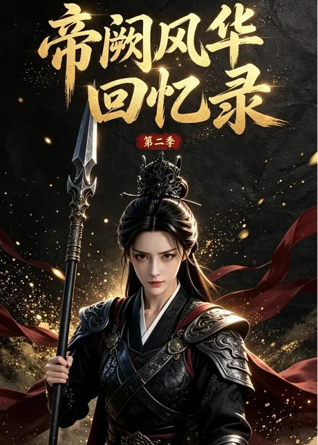 帝阙风华回忆录第二季（41集）AI短剧 (2026)