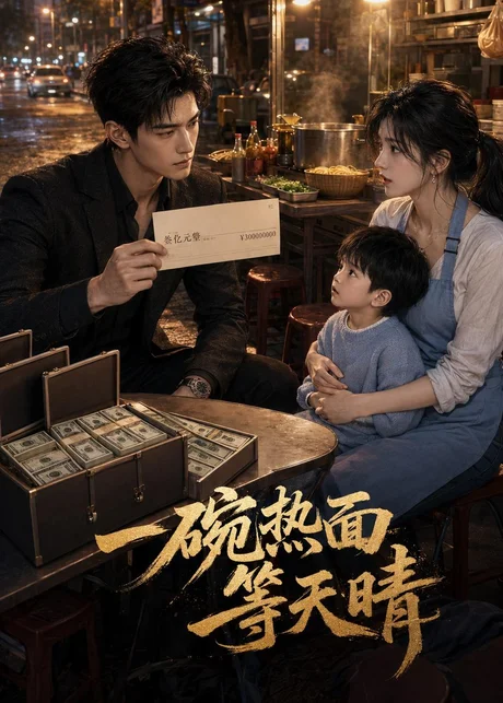 一碗热面等天晴（76集）AI短剧 (2026)