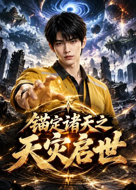 锚定诸天之天灾启世(120集)AI短剧 (2026) 锚定诸天之天灾启世(120集)AI短剧 (2026)