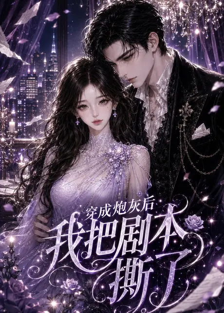 穿成炮灰后我把剧本撕了(48集)AI短剧 (2026) 穿成炮灰后我把剧本撕了(48集)AI短剧 (2026)
