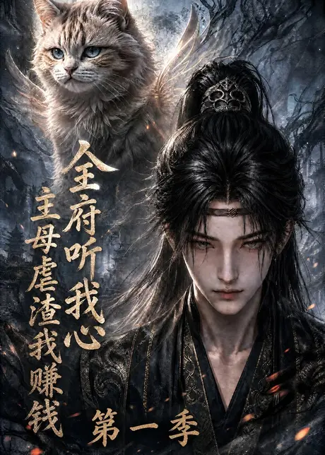 全府听我心,主母虐渣我赚钱第一季(125集)AI短剧 (2026) 全府听我心,主母虐渣我赚钱第一季(125集)AI短剧 (2026)