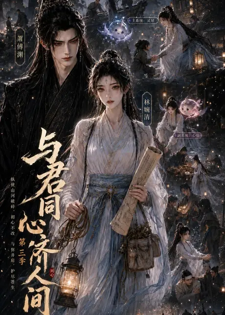 与君同心济人间第三季(74集)AI短剧 (2026) 与君同心济人间第三季(74集)AI短剧 (2026)