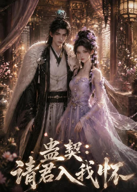 蛊契:请君入我怀(585集)AI短剧 (2026) 蛊契:请君入我怀(585集)AI短剧 (2026)