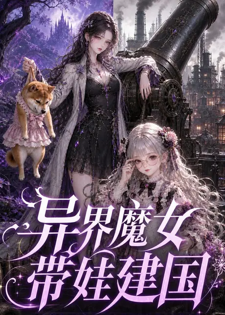 异界魔女带娃建国(65集)AI短剧 (2026) 异界魔女带娃建国(65集)AI短剧 (2026)