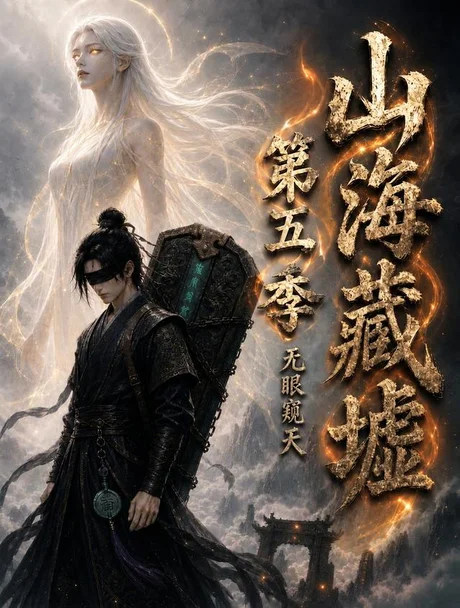 山海藏墟,无眼窥天第五季(130集)AI短剧 (2026) 山海藏墟,无眼窥天第五季(130集)AI短剧 (2026)